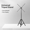 ClearView™ 3D Hologram Fan Protective Display Enclosure