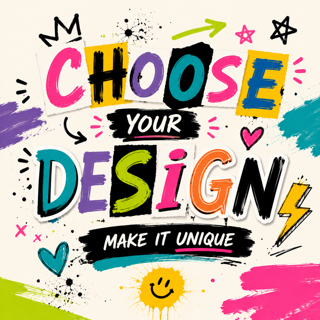 Choose Your Image