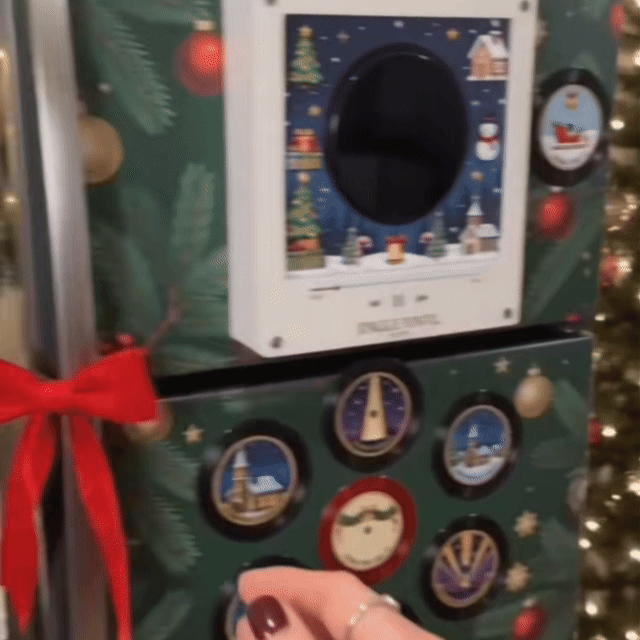 Elyova™ Die musikalische Weihnachtserinnerung