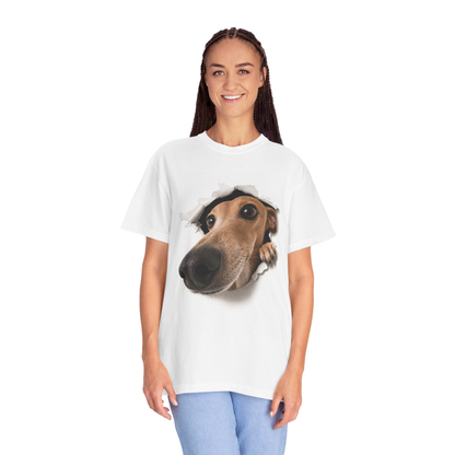 Big Head Dog Tee