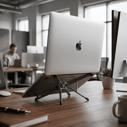 360° Foldable Magnetic Multi-Device Stand
