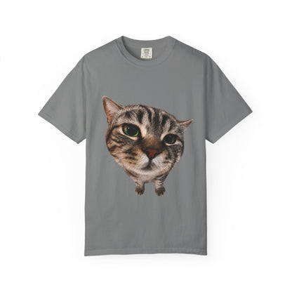 Two Paws Up Cat Tee