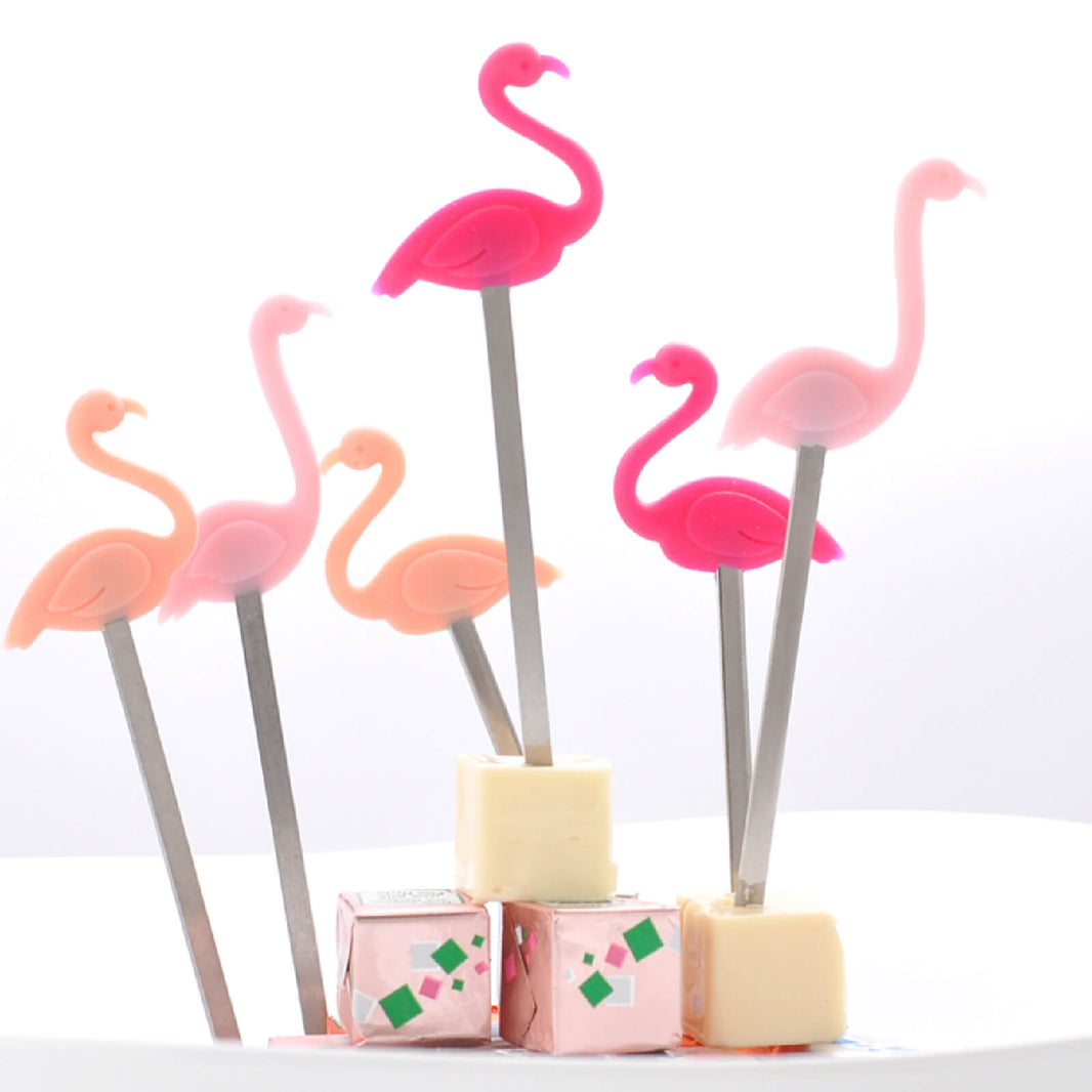 Flamingo Party-Picker