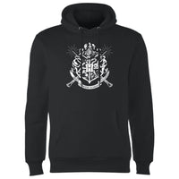 Official Harry Potter Hogwarts Crest Hoodie