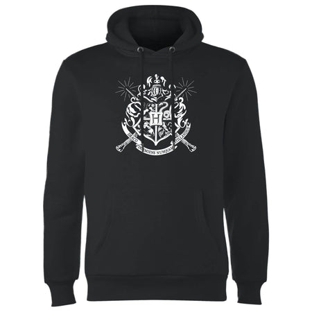 Official Harry Potter Hogwarts Crest Hoodie