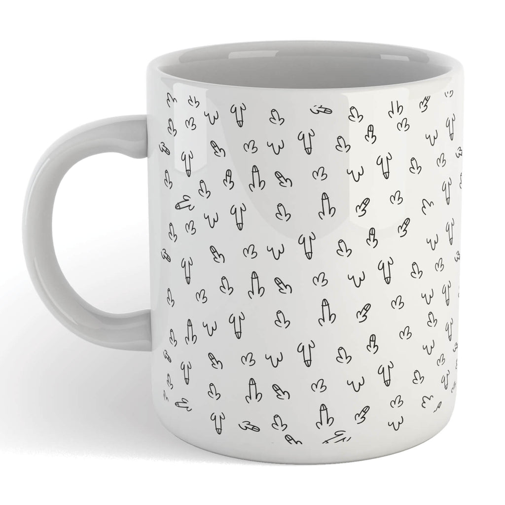 Willy Mug