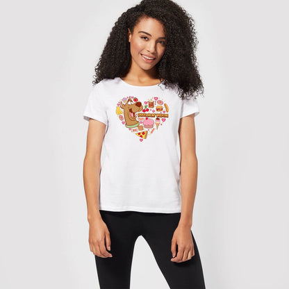Scooby Doo Snacks sind mein Valentin T-Shirt