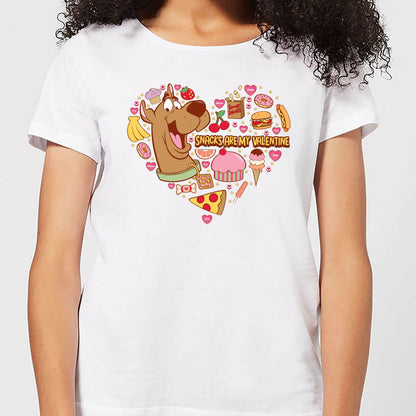Scooby Doo Snacks sind mein Valentin T-Shirt