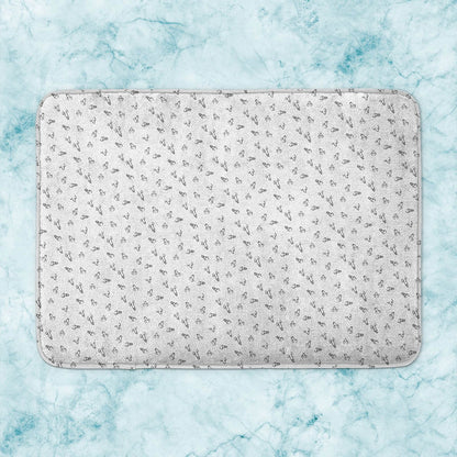 Willies Bath Mat