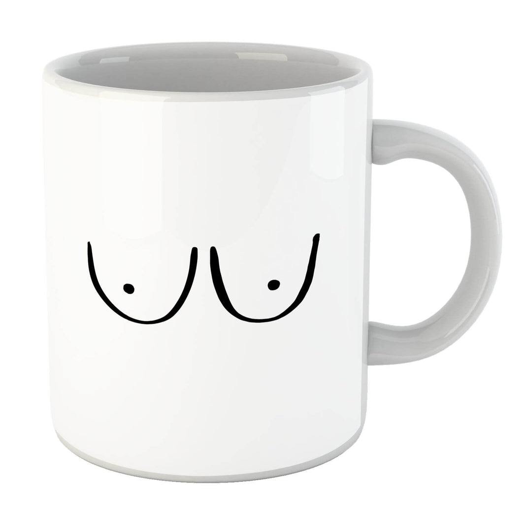 Titten-Tasse