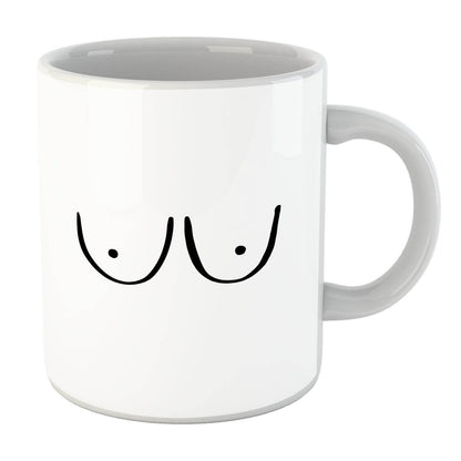 Titten-Tasse