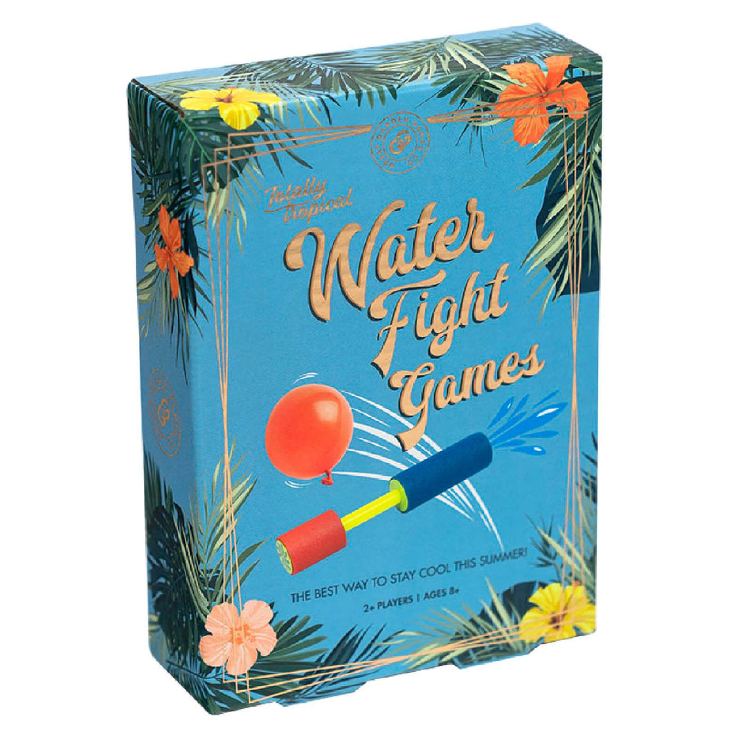 Great Garden Games Co Ultimate Water Fight Games