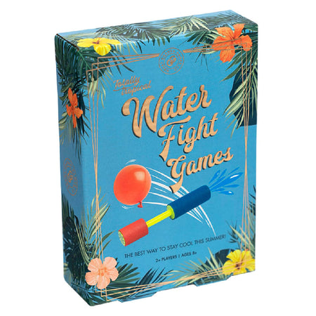 Great Garden Games Co Ultimate Water Fight Games