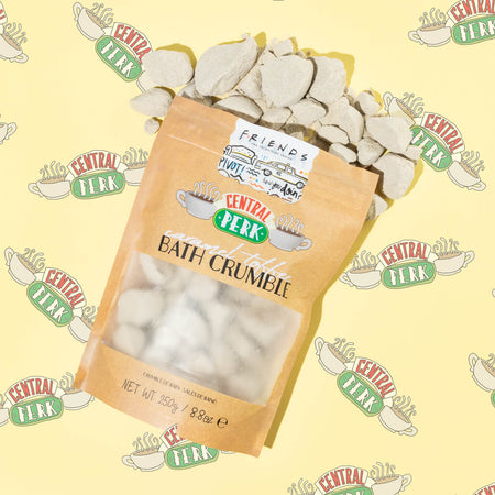 Friends Central Perk Bath Crumble
