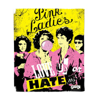 Grease Fleece Blanket