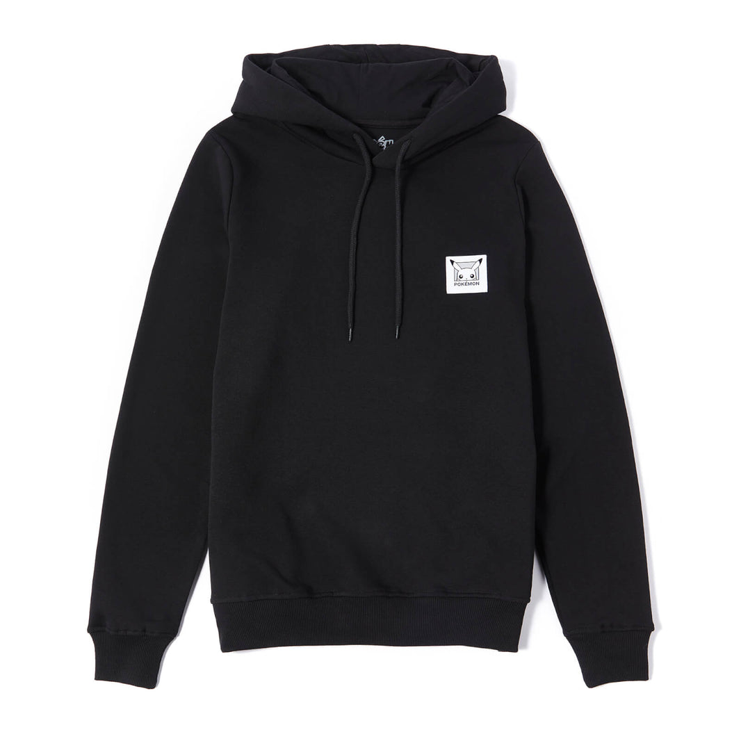 Pokémon Pikachu Patch Sweatshirt - Black