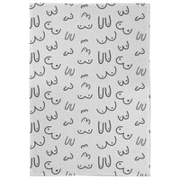 Jubblies Tea Towel