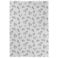 Todgers Tea Towel