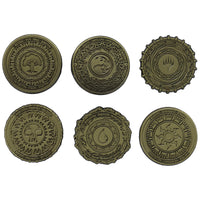 Magic the Gathering Limited edition set of 6 pins by Fanattik