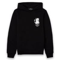 Pokémon Charmander Manga Hoodie - Black