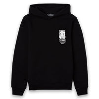 Pokémon Bulbasaur Manga Hoodie - Black