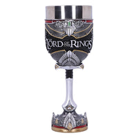 Lord of the Rings Aragorn Collectible Goblet 19.5cm