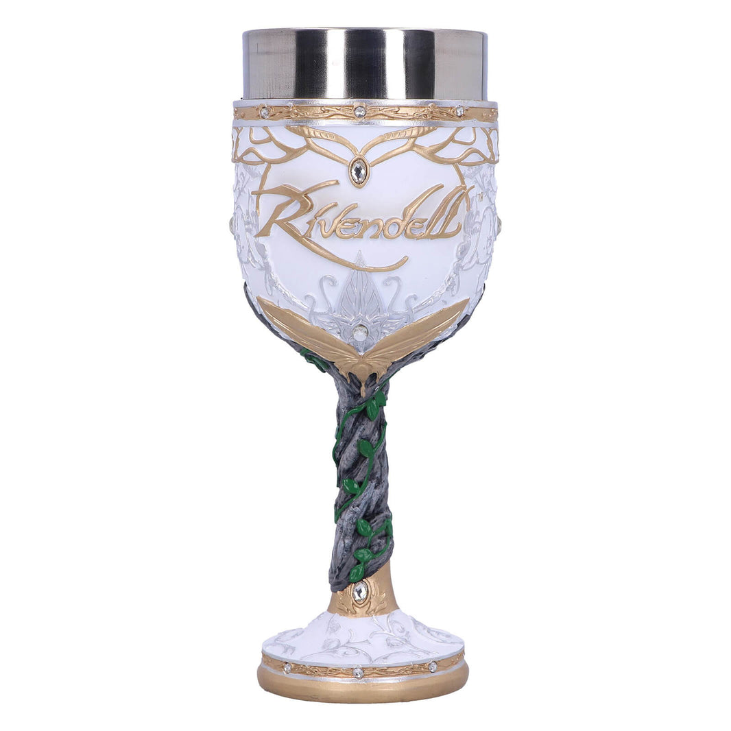 Lord of the Rings Rivendell Collectible Goblet 19.5cm