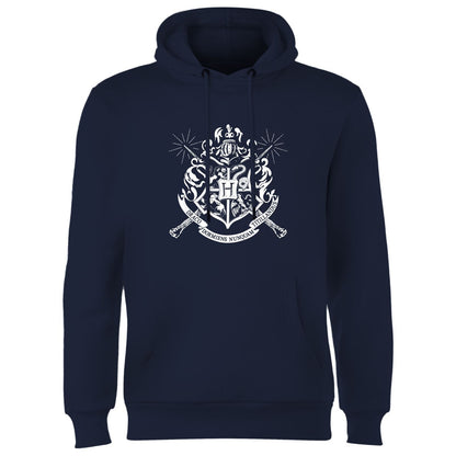 Official Harry Potter Hogwarts Crest Hoodie