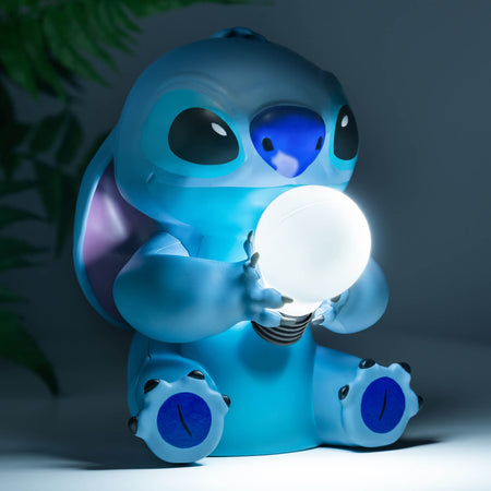 Lilo & Stitch Light Stitch 16 cm
