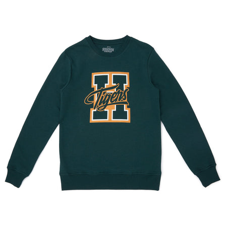 Stranger Things H Tigers Sweatshirt