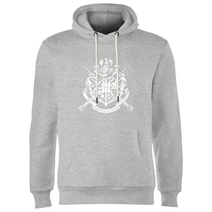 Official Harry Potter Hogwarts Crest Hoodie