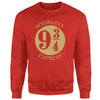 Harry Potter Platform Sweatshirt
