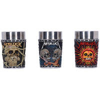 Nemesis Now - Metallica Shot Glass set 8.5cm