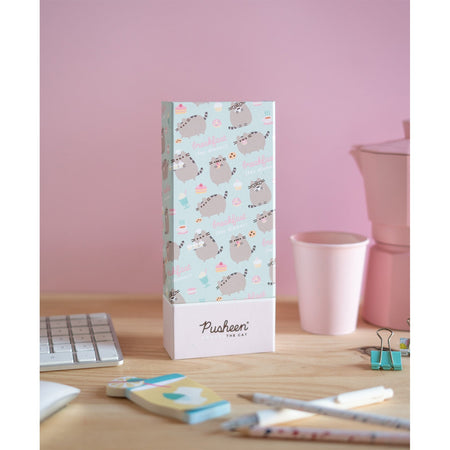 Pusheen Foodie Collection Federmäppchen und Handyhalter