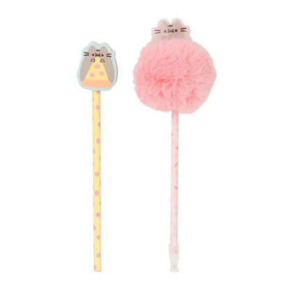Pusheen Foodie Collection Writing Set