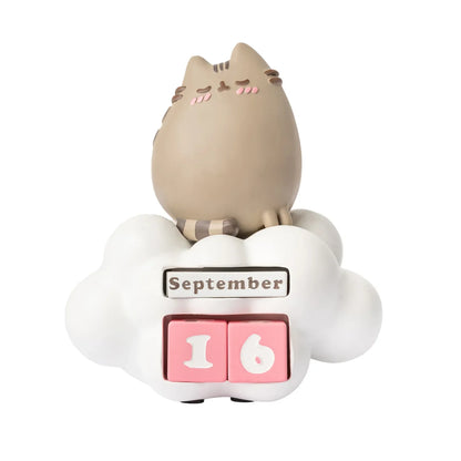 Pusheen Purrfect Love Collection 3D Perpetual Calendar