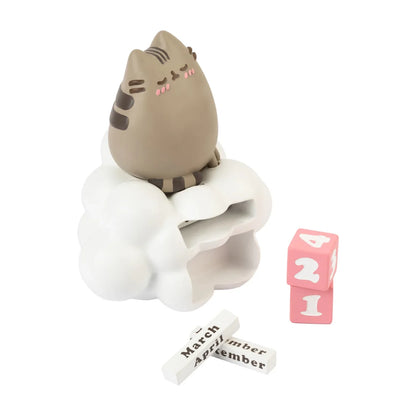 Pusheen Purrfect Love Collection 3D Perpetual Calendar