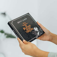 The Nightmare Before Christmas Photo Album 16X16Cm 24 Self-Adhesive Pages