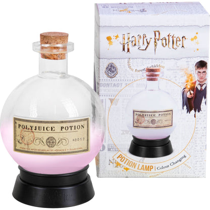 Harry Potter Potion Lamp