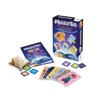Disney Match  Tell Card Game