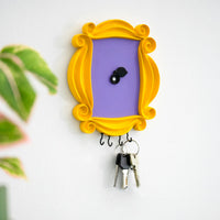 Friends Frame Key Holder