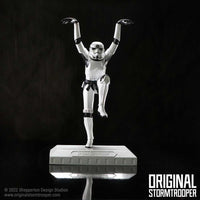 Original Stormtrooper Crane Kick Figurine