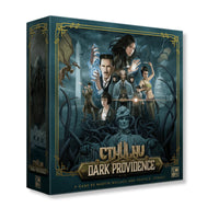 Cthulhu Dark Providence Board Game