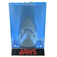JAWS LIGHT-UP 3D POSTER 50TH ANNIVERSARY