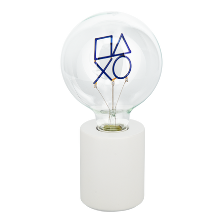 Playstation Led Neon Bulb Lamp Uk