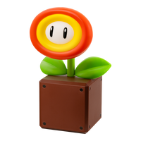 Super Mario Light Fire Flower