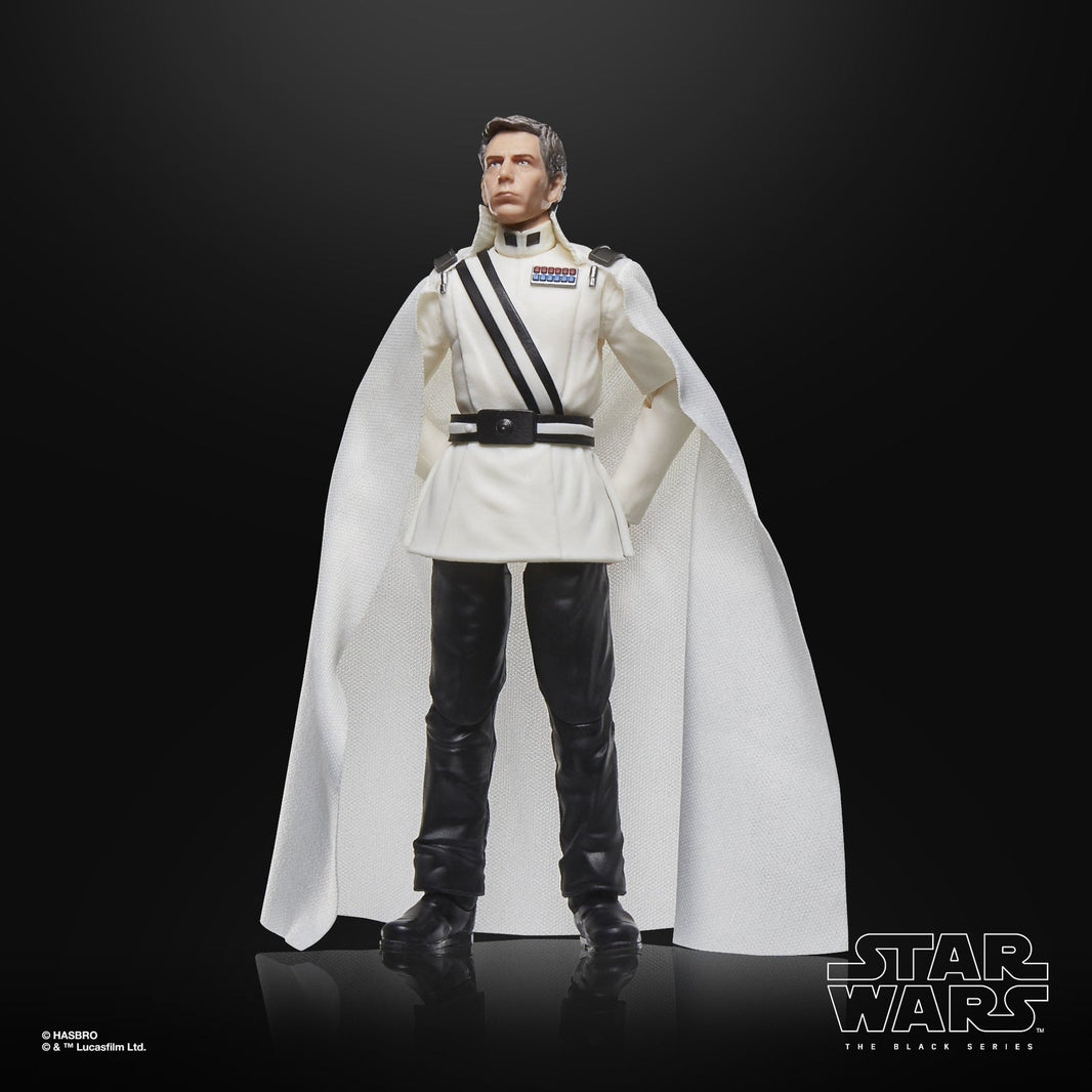 Hasbro Star Wars The Black Series Director Orson Krennic, Star Wars: Andor Action Figure (6 )