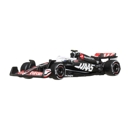 Hot Wheels Premium F1 Moneygram Haas Nico Hulkenberg 27