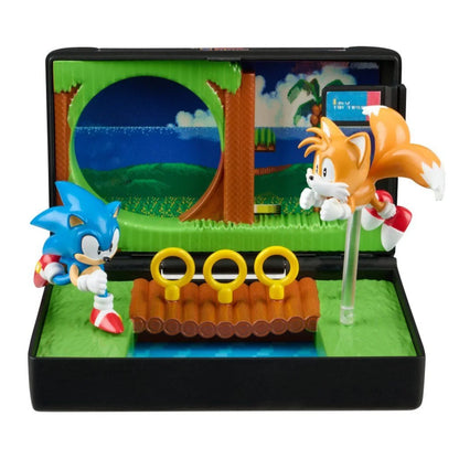 Console Heroes - Sonic 2