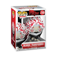 Dandadan Okarun Funko Pop! with chase